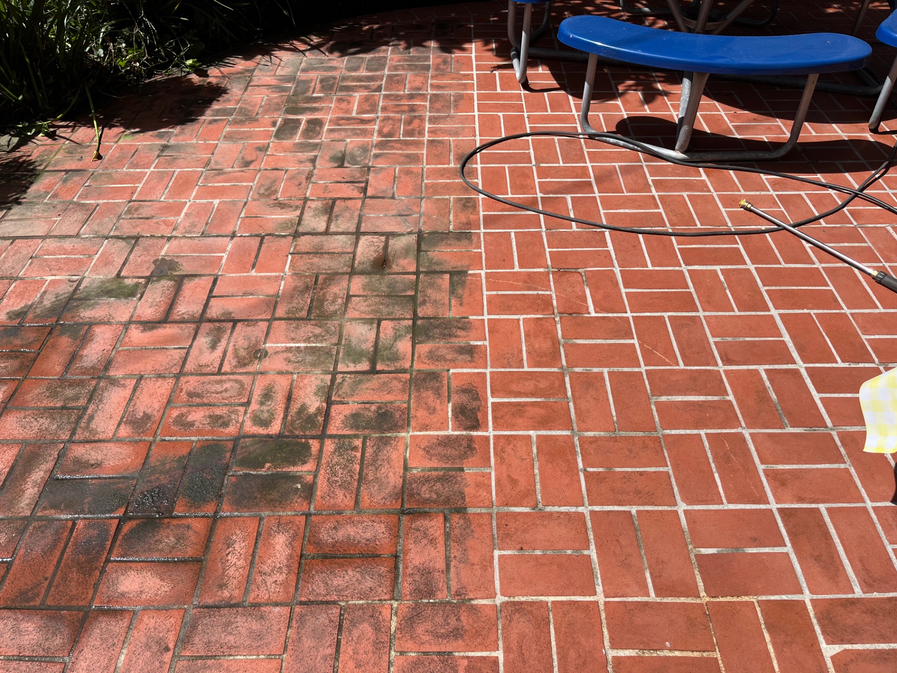 Pressure Washing