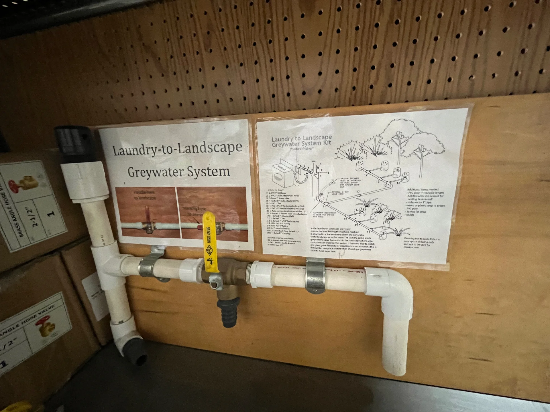 Greywater Systems