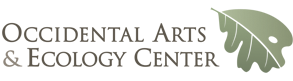 Occidental Arts & Ecology Center logo